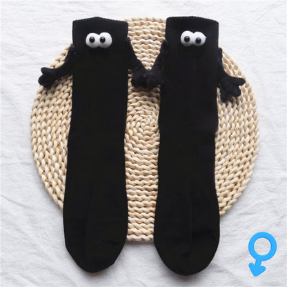 Hand in Hand Socken - Magnetische Socken für Paare