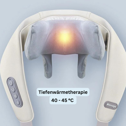 Schulter und Nacken Massage Gerät mit Therapeutische Wärme Funktion