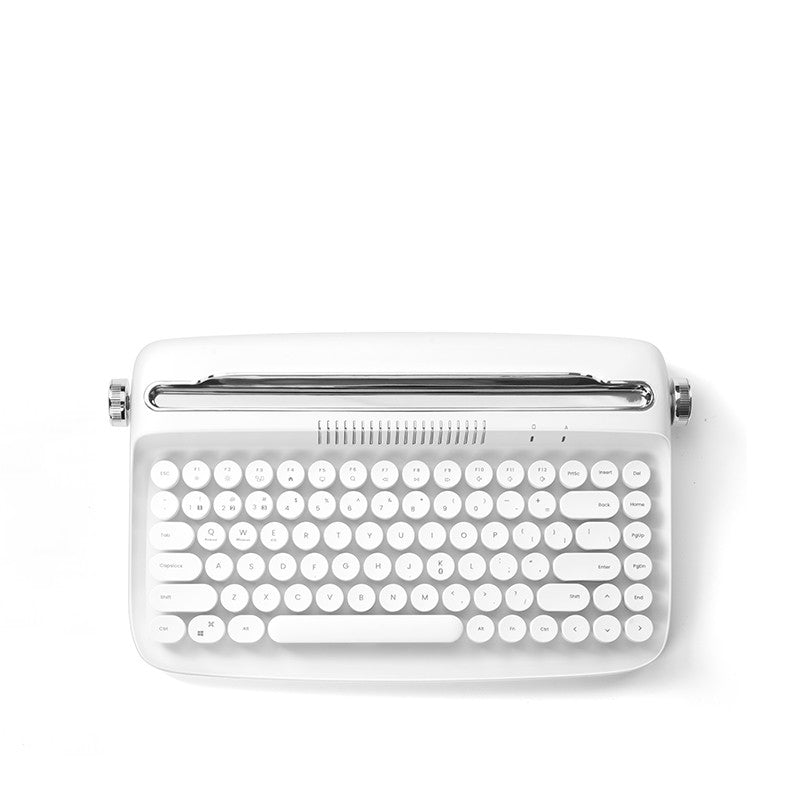 Retro Ipad Bluetooth Tastatur Maus Set  für Büro - Homeoffice